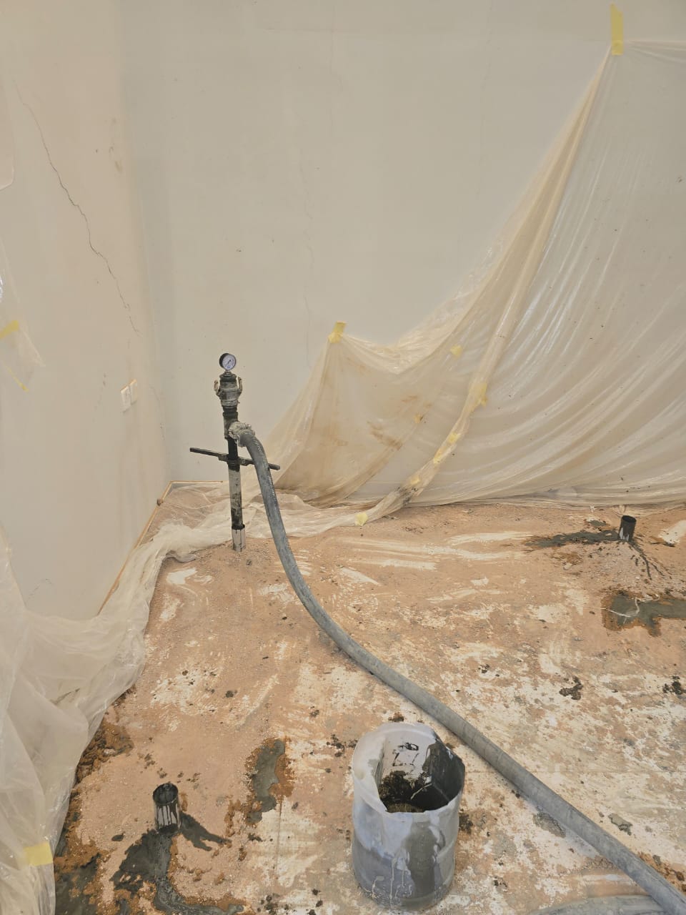Soil Injection 2